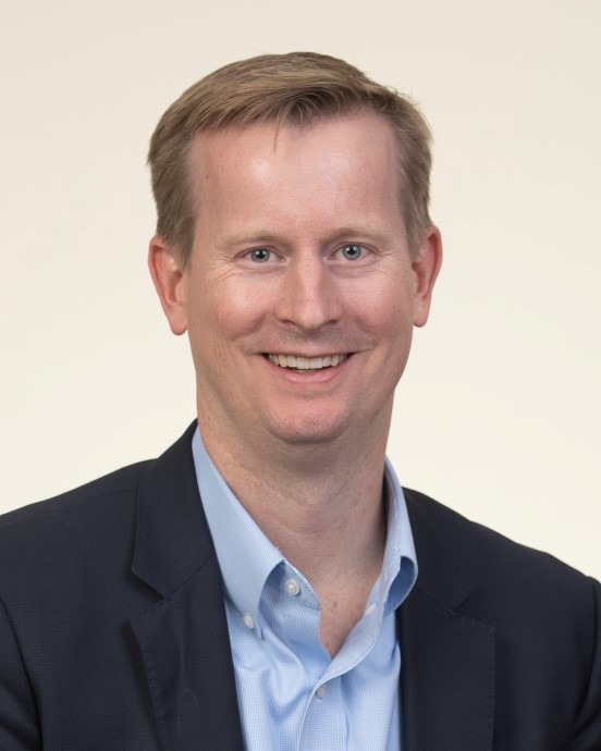 Portrait of Ben Bowersox