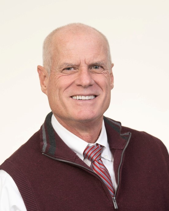 Portrait of Gary Parsons