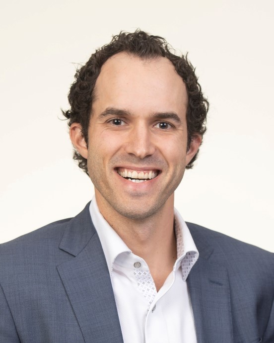 Portrait of Michael Davino