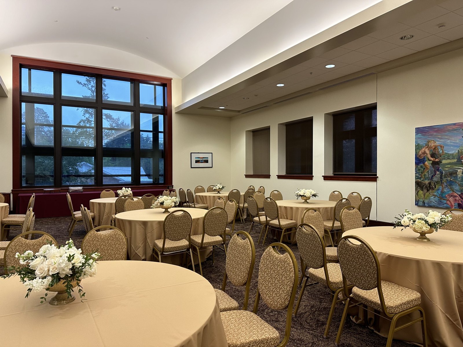 Atrium at the Florida State Conference Center