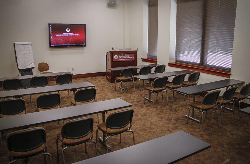 Room 115 at the Florida State Conference Center