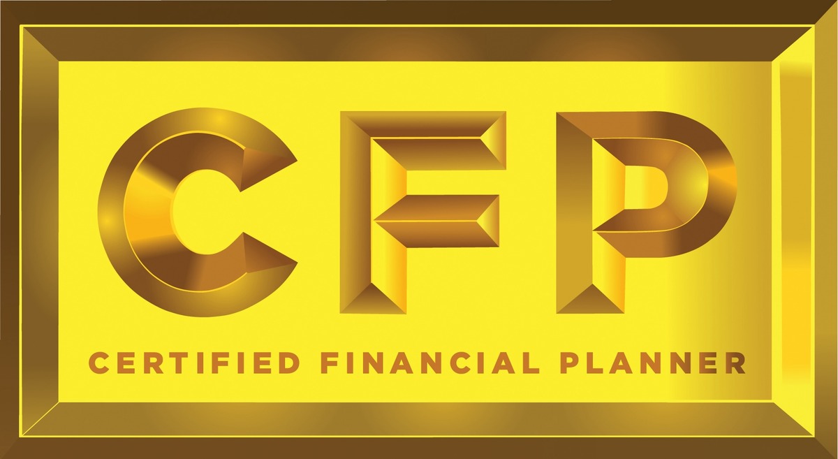CFP Certified Financial Planner logo