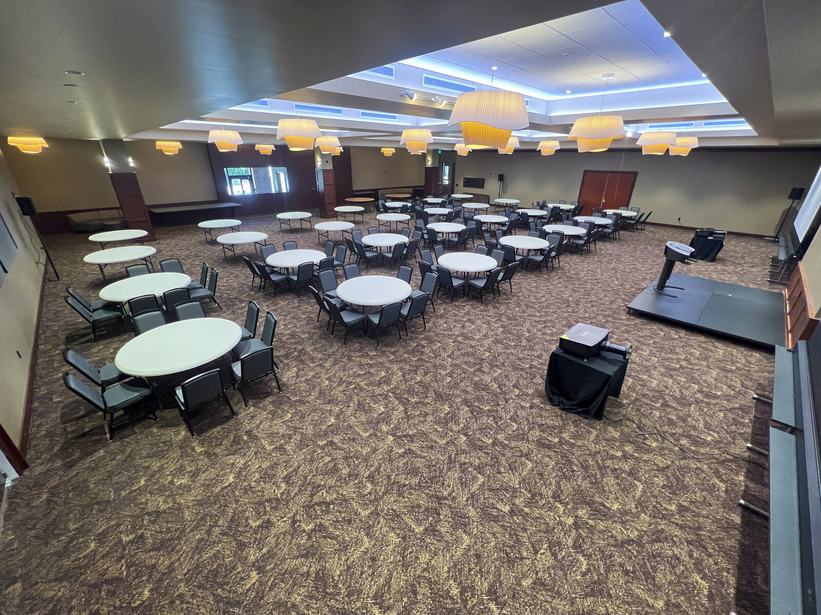 Room 108 at the Florida State Conference Center